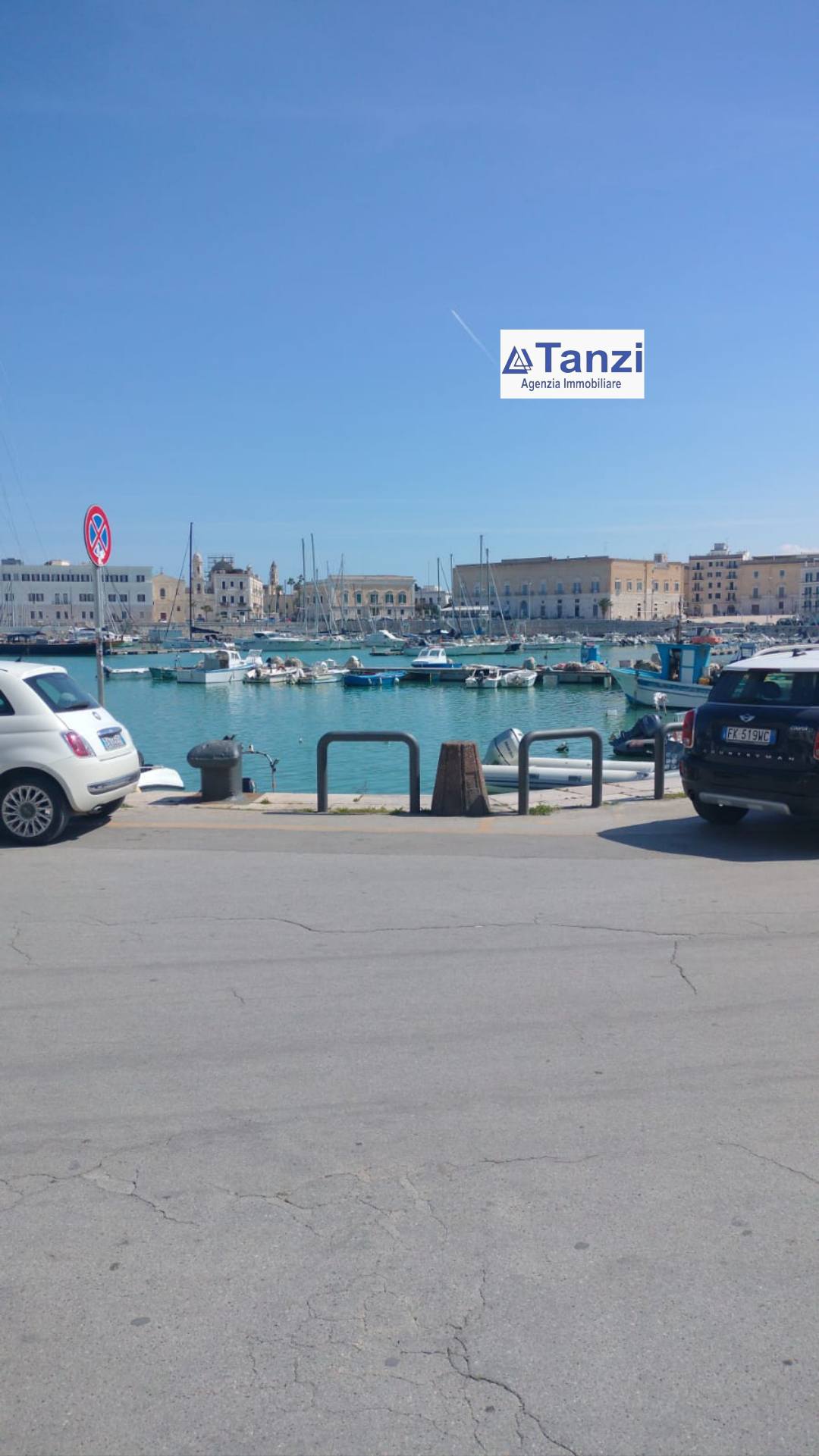 via cambio Trani